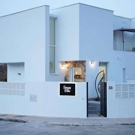 Senses Villa San José Exteriör bild