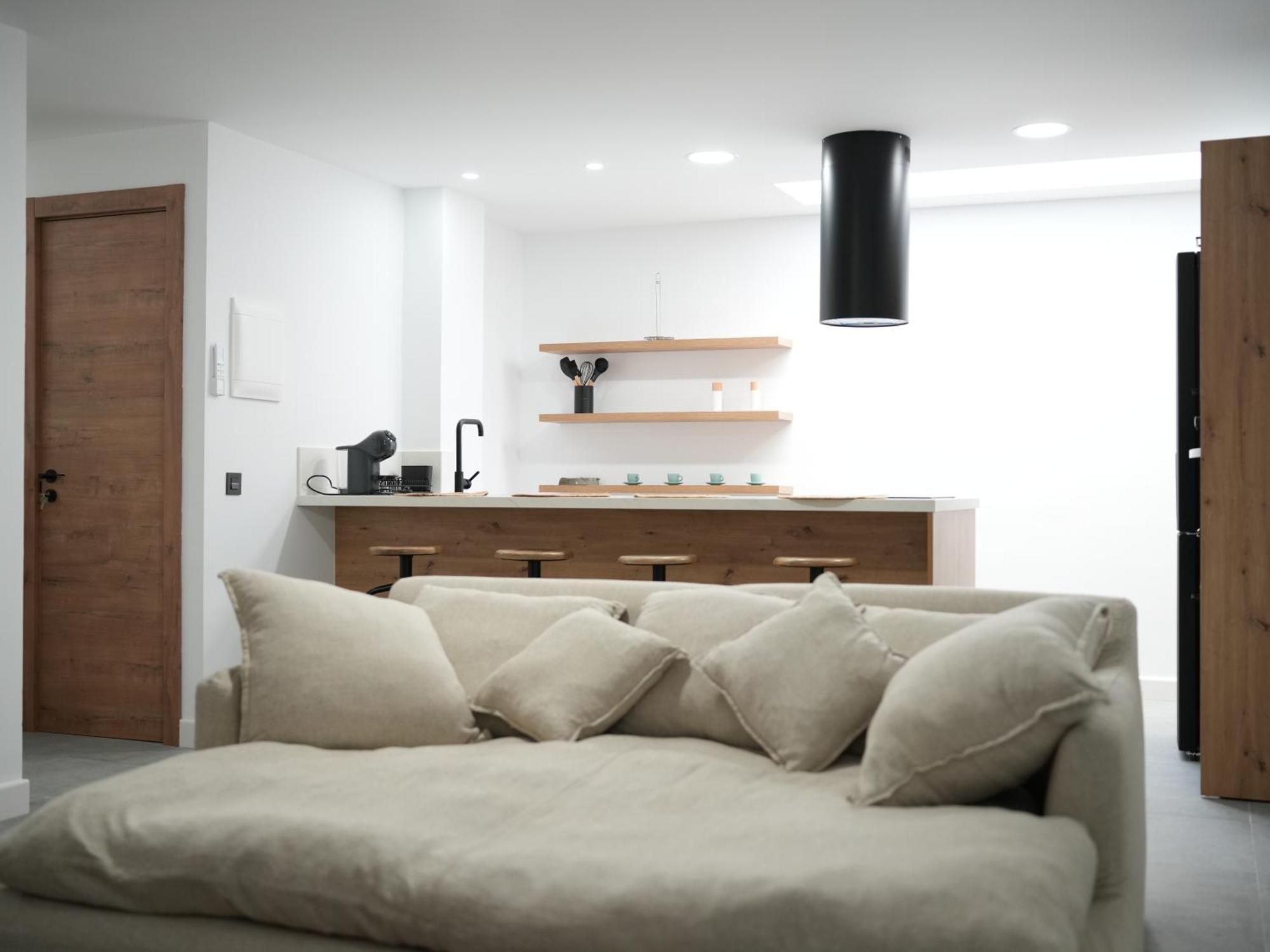Senses Villa San José Exteriör bild