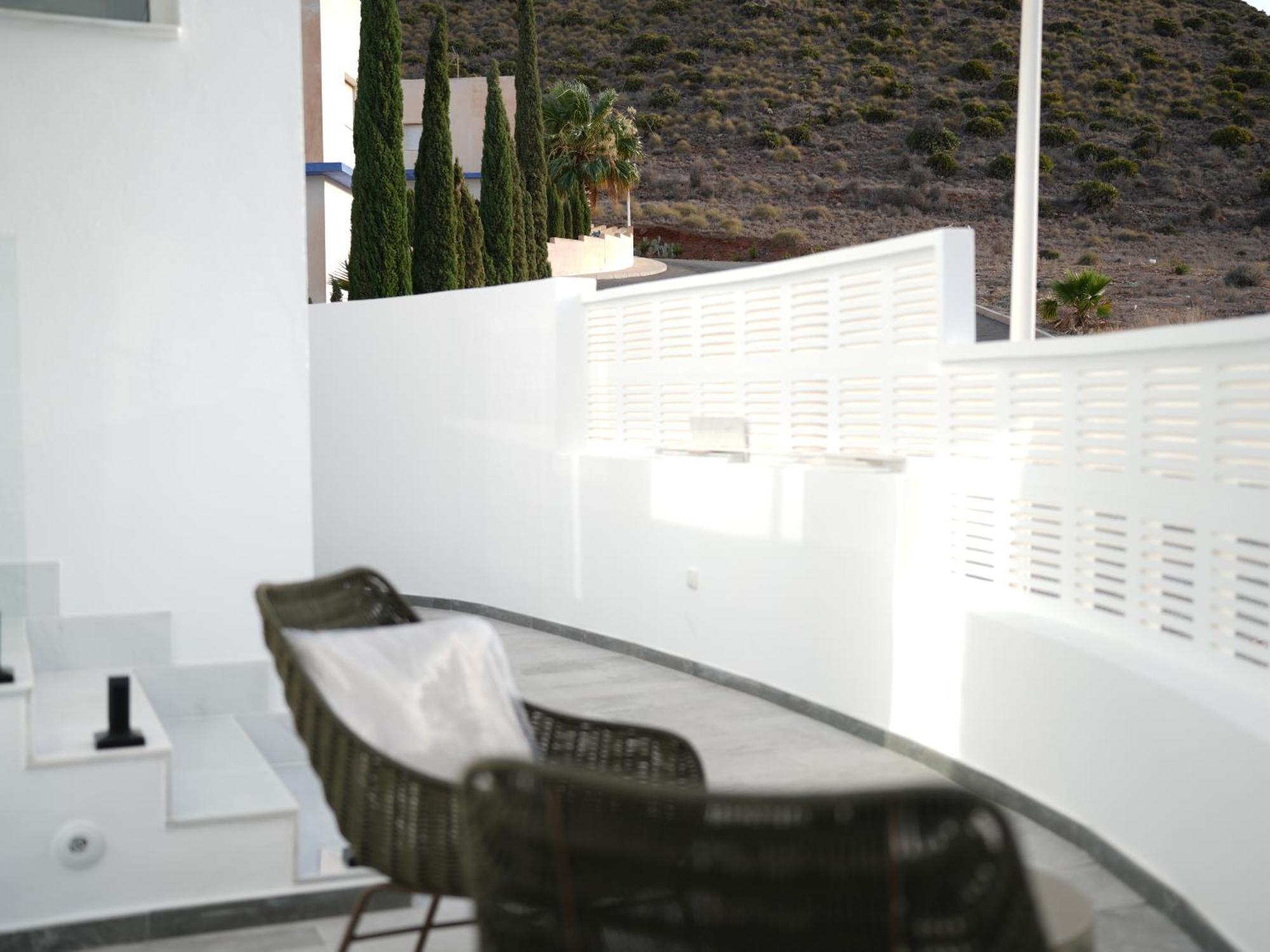 Senses Villa San José Exteriör bild
