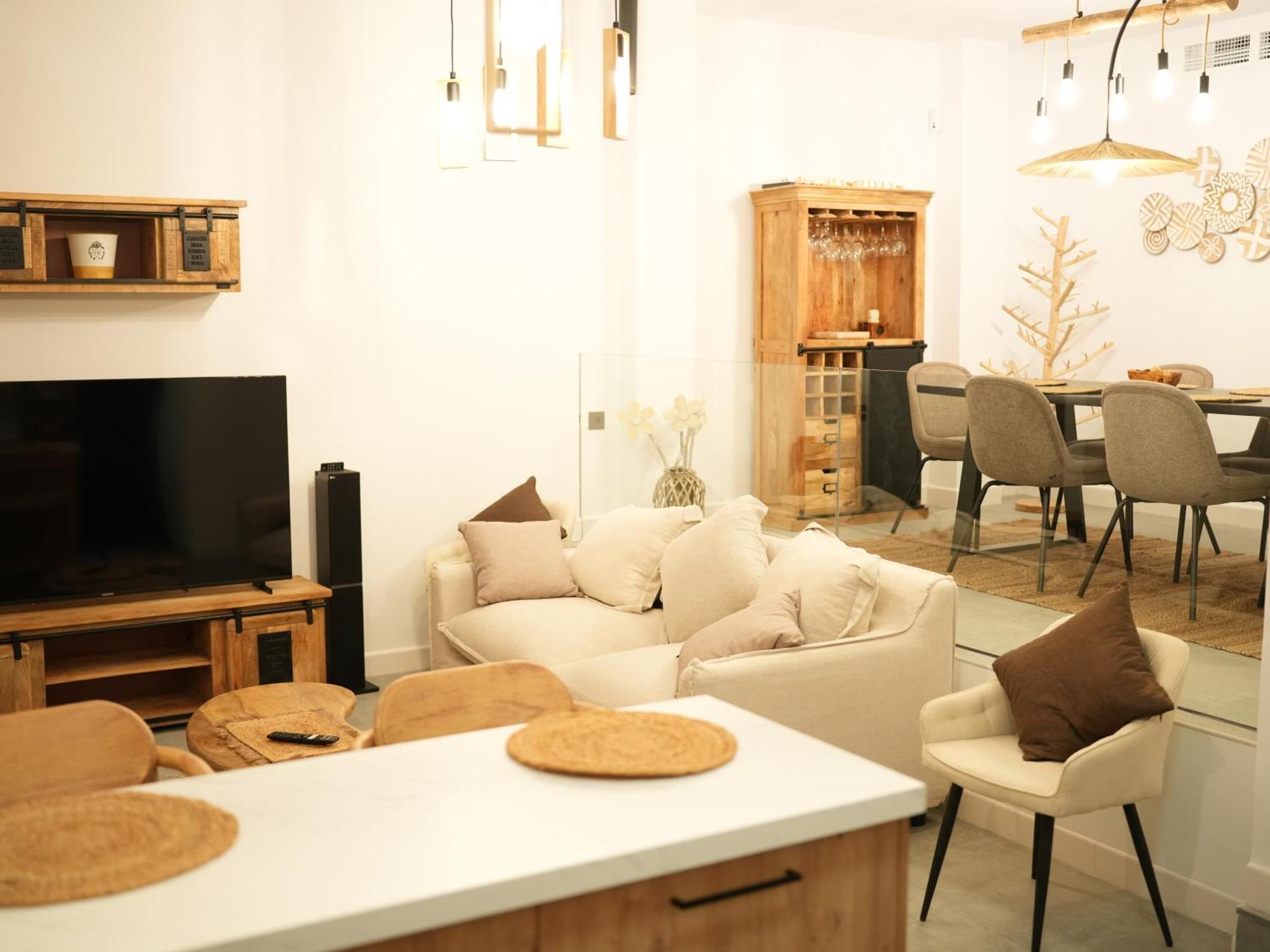 Senses Villa San José Exteriör bild