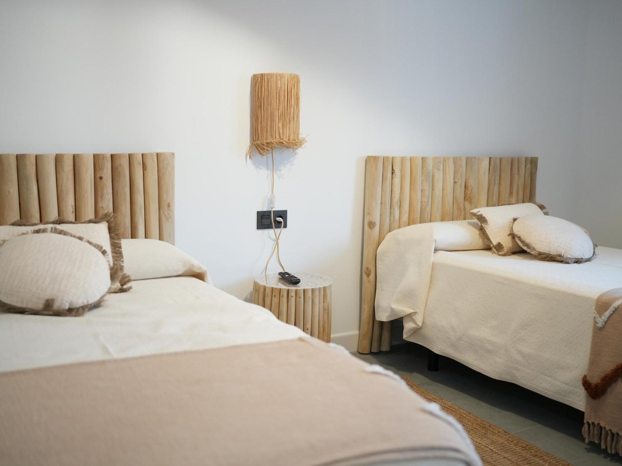 Senses Villa San José Exteriör bild