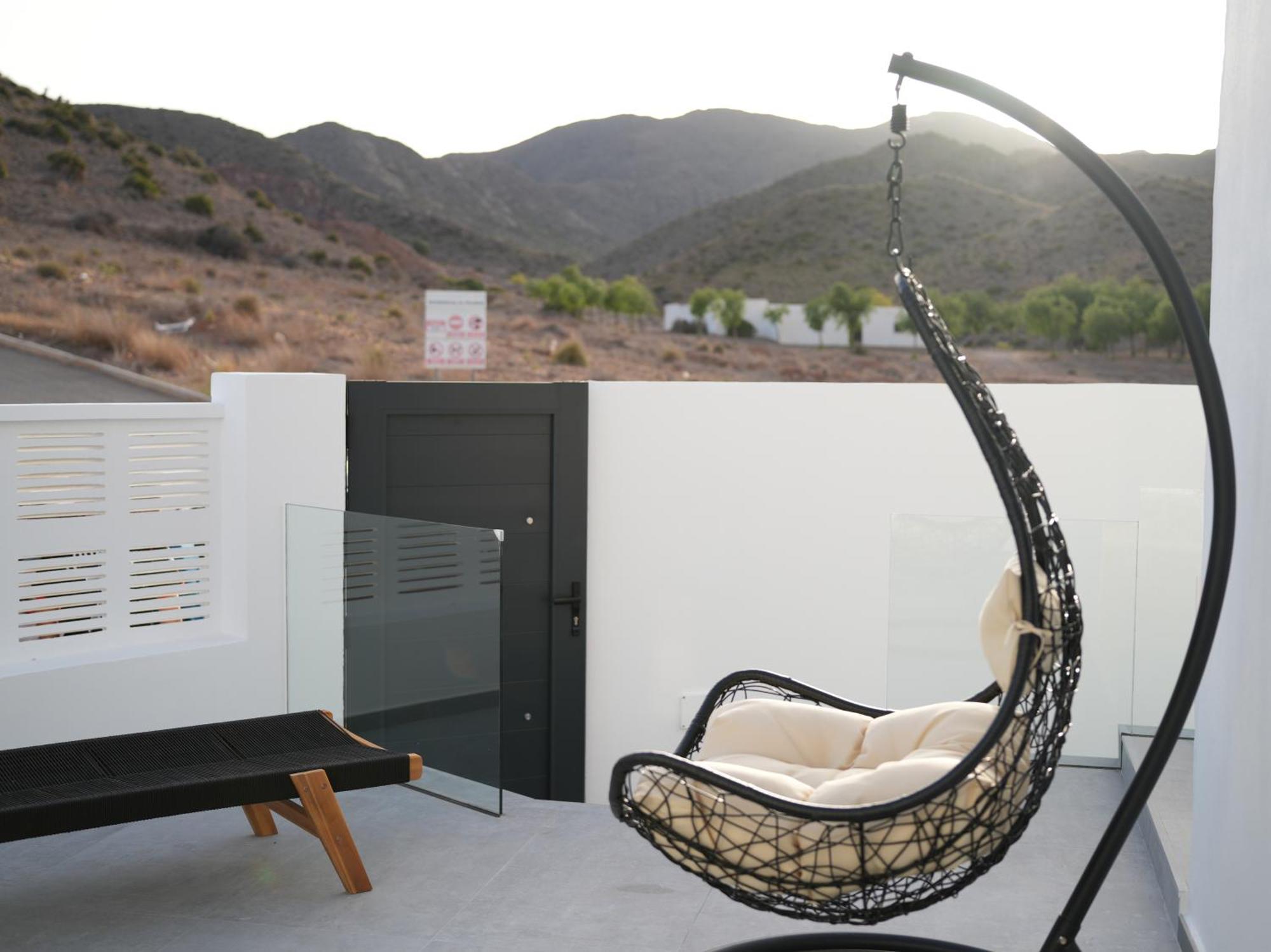 Senses Villa San José Exteriör bild