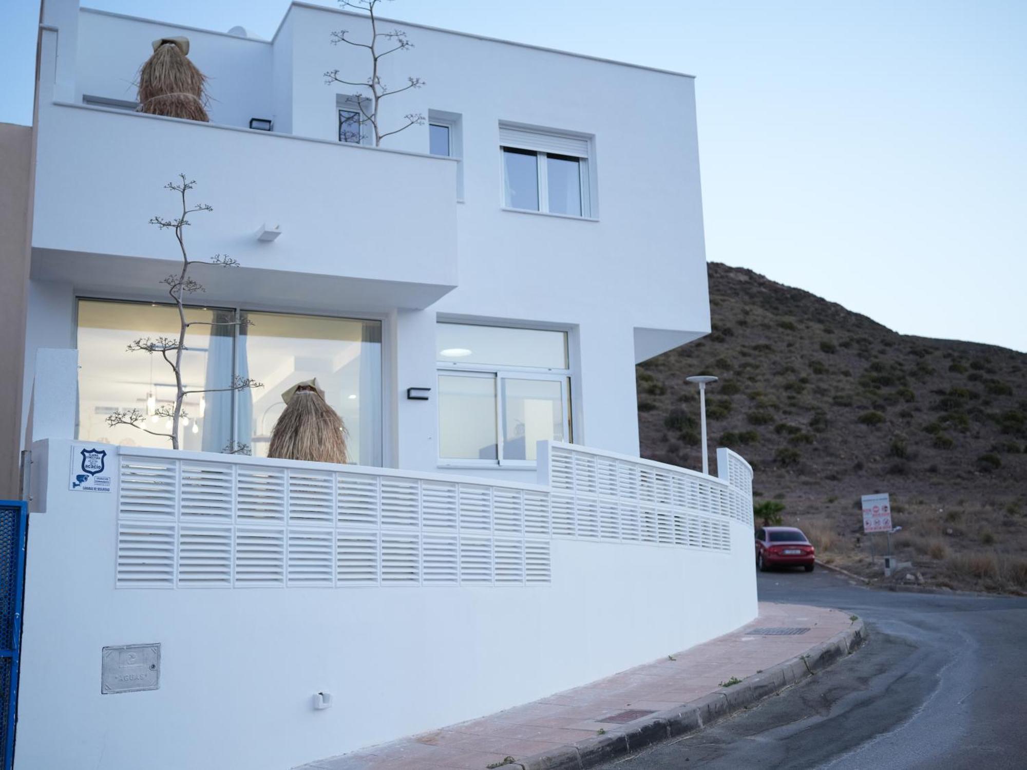 Senses Villa San José Exteriör bild