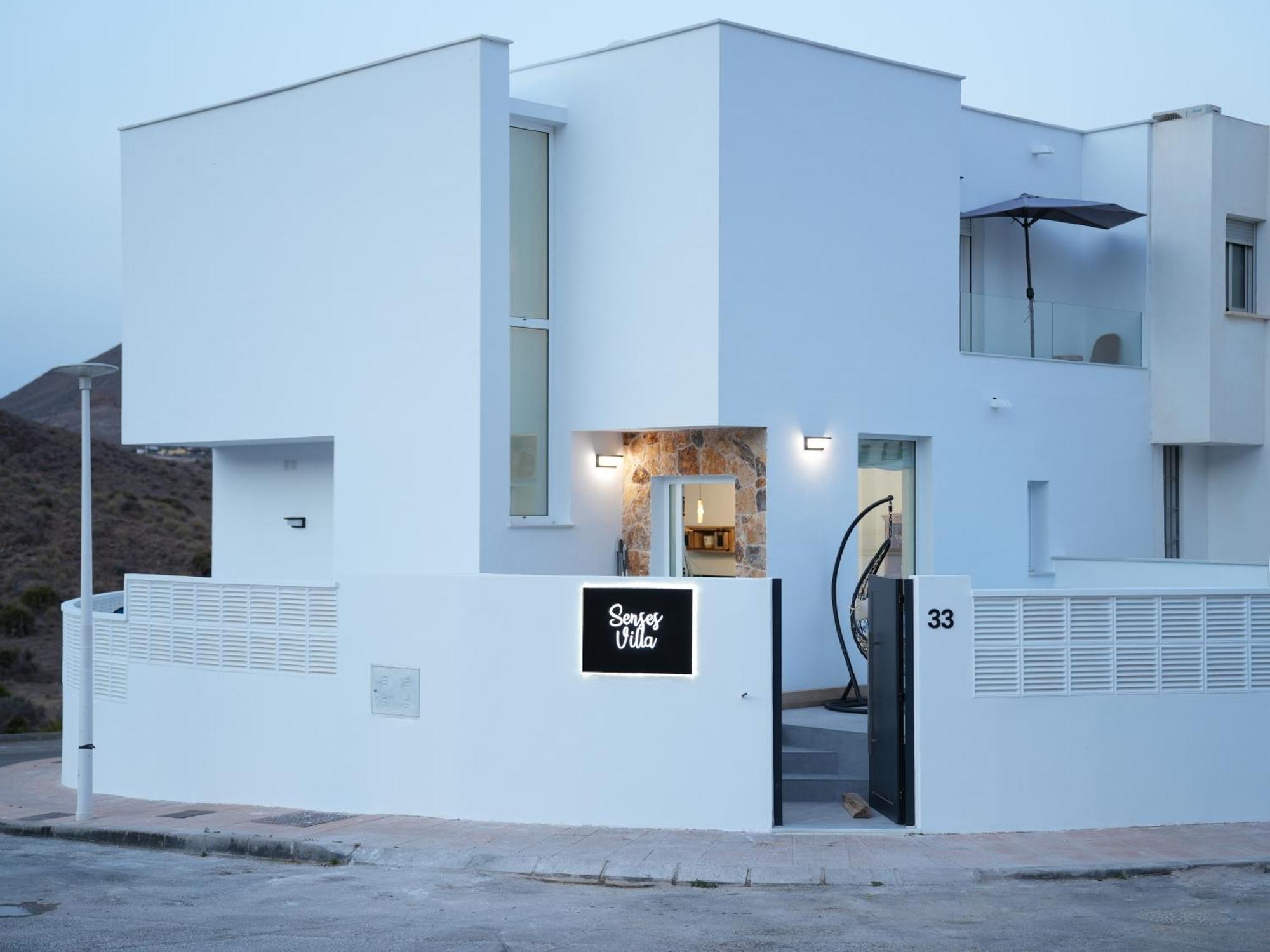 Senses Villa San José Exteriör bild